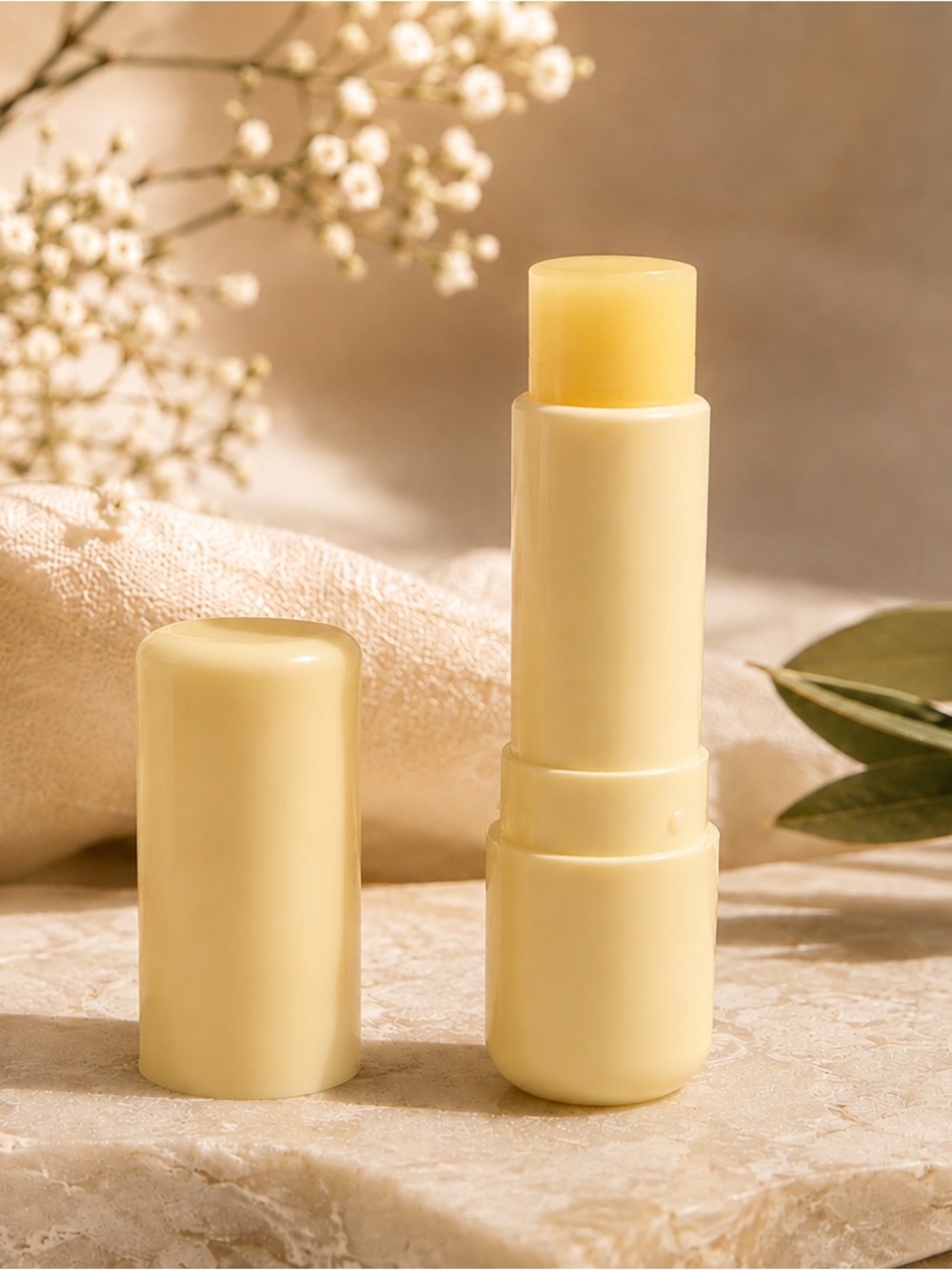 Hydrating Lip Balm Stick — Cocoa Butter